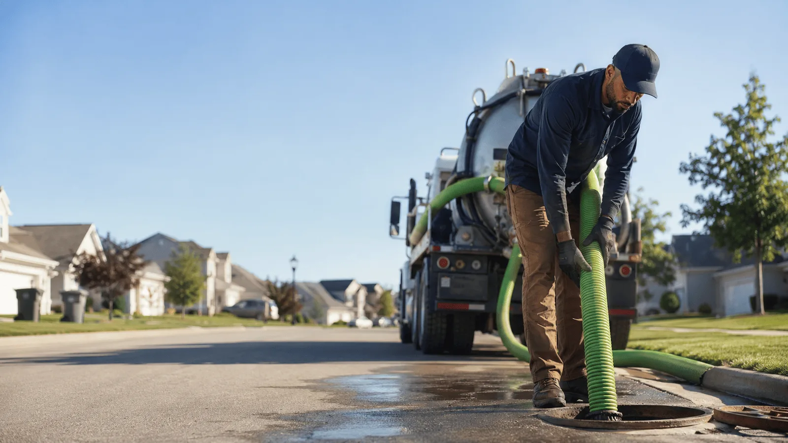 Mosquito Control in Maple, NC